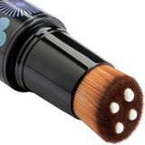 Amici Hervulbare Zonnebrandkwast Graffity Green