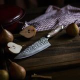 Koksmessen - Rvs - 20 Cm