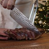 Koksmessen - Rvs - 20 Cm