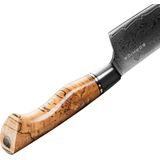 Damastmessen - Staal - 20 cm