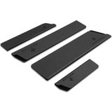 Schilmessen - RVS - 2 Stuks