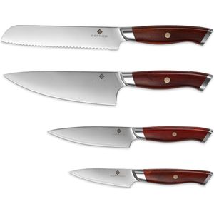 SOPHIOR Messenset 4-delig 'Classic Heritage'