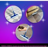NIMBUS Magic Floorwipes Refill XXL (60x) - Droge Vloerdoekjes 46cm x 27cm - Geschikt voor Swiffer