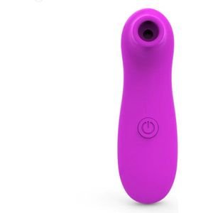 SEVEX - Clitoris Stimulator - Vibrator voor vrouwen - Seks toys voor Vrouwen en Koppels - Cadeau voor Vrouwen - Seks speeltjes - 10 standen