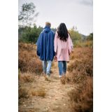 Regenponcho - Groen - 100% Waterdicht Polyurethaan