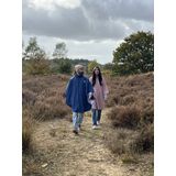 Regenponcho - Groen - 100% Waterdicht Polyurethaan