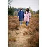 Regenponcho - Groen - 100% Waterdicht Polyurethaan