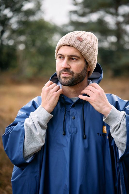 Regenponcho - Groen - 100% Waterdicht Polyurethaan