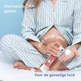 Naïf - Voedend Doucheschuim - Zacht - 200 ml - Zonder Microplastics