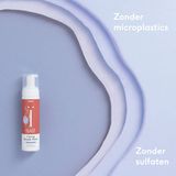 Naïf - Voedend Doucheschuim - Zacht - 200 ml - Zonder Microplastics