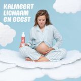 Naïf - Voedend Doucheschuim - Zacht - 200 ml - Zonder Microplastics