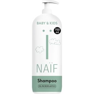 Naïf - Verzorgende Shampoo - Baby's & Kinderen - 700ml