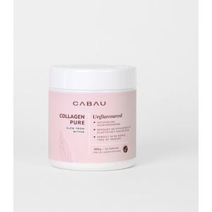 Cabau - Collagen Pure - Poeder - 300 gram