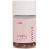 Cabau - Hair Softgels - 117 Stuks - Voedingssupplement - Bevat Biotine en Selenium