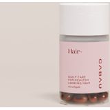 Cabau - Hair Softgels - 117 Stuks - Voedingssupplement - Bevat Biotine en Selenium