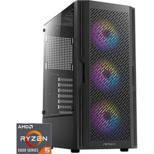 GamingLand G201-W11 Gaming PC - Ryzen 5 5600G 6-Core - 16GB - 500GB SSD nvme - Windows 11