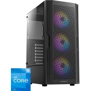 GamingLand G203-W11 Gaming PC - Intel i5 12400F - 16GB - 1TB SSD nvme - Nvidia RTX 4060 8GB - Windows 11 pro