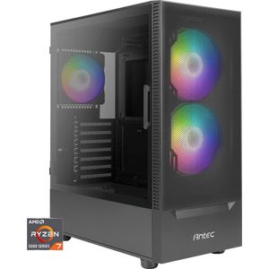 GamingLand G212-W11 Gaming PC - Ryzen 7 5700X - 32GB - 1TB SSD nvme - Nvidia RTX 4060 8GB - Windows 11 pro