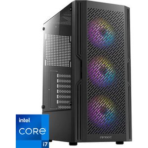 GamingLand G213-W11 Gaming PC - i7 12700F- 16GB - 1TB SSD nvme - Nvidia RTX 3050 - Windows 11 pro