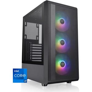 GamingLand G214-W11 Gaming PC - i7 12700F- 32GB - 1TB SSD nvme - Nvidia RTX 4060 8GB - Windows 11 pro