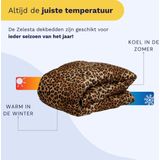 Dekbed - Wit - Katoen