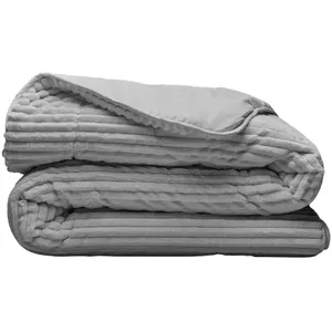 Polydaun matrashoes Evolon anti allergie - crème - 90x200 cm | Leen Bakker