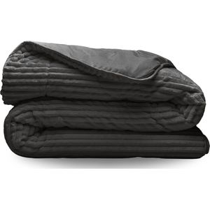 Dekbed - Wit - Katoen - 240x220 cm