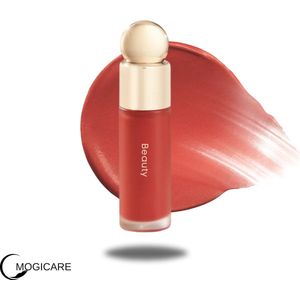 Mogi Beauty Blush - Liquid Blush - Terracotta - Highligher - Soft - Rare Elegance - Matte - Make-up - Skincare - Vegan