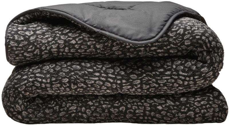 Dekbedovertrek - Wit - Katoen - 1 Persoons