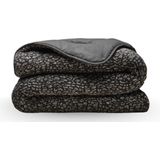 Dekbedovertrek - Blauw - Katoen - Eenpersoons