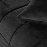 Dekbed - Wit - Katoen - 140x200 cm