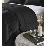 Dekbed - Wit - Katoen - 140x200 cm