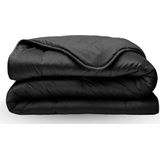 Dekbed - Wit - Katoen - 140x200 cm