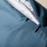 Zelesta Velvetbed Kussenslopen Petrol Velvet kussenslopen set van 2