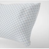 Zelesta - FlexPillow - Hoofdkussen - 60x70 cm - Softfiber - Afstelbaar Design