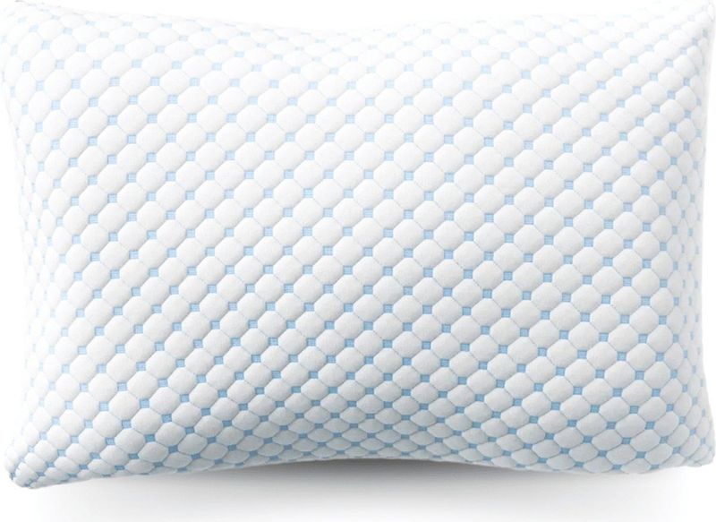 Zelesta - FlexPillow - Hoofdkussen - 60x70 cm - Softfiber - Afstelbaar Design