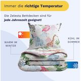 Dekbedovertrek - Grijs - Katoen