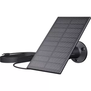 Balkonkraftwerk-Halterung Von NuaSol - Für 1 Solarmodul Am Geländer