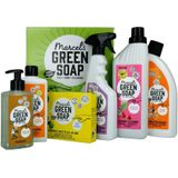 Marcel's Green Soap Dinner pack 6 x 1 stuk