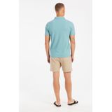 Protest - Prtcube - Herenpolo - Raku Blue - Regular Fit