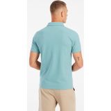 Protest - Prtcube - Herenpolo - Raku Blue - Regular Fit