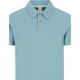 Protest - Prtcube - Herenpolo - Raku Blue - Regular Fit