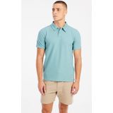 Protest - Prtcube - Herenpolo - Raku Blue - Regular Fit