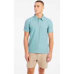 Protest - Prtcube - Polo - Arctic Green - 54% Katoen, 44% Polyester, 2% Elastaan