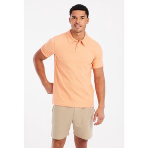 Protest - Prtcube - Poloshirt - Cadmium Orange - Regular Fit