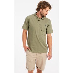 Protest - Charles - Poloshirt - Groen - Katoen