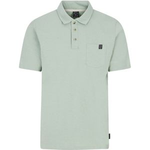 PRTCharles Polo Heren Sea Foamgreen M