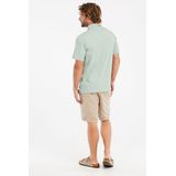 Protest - Prtcharles - Polo - Sea Foam Green - 100% Katoen