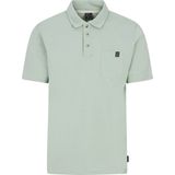 Protest - Prtcharles - Polo - Sea Foam Green - 100% Katoen