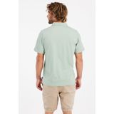 Protest - Prtcharles - Polo - Sea Foam Green - 100% Katoen